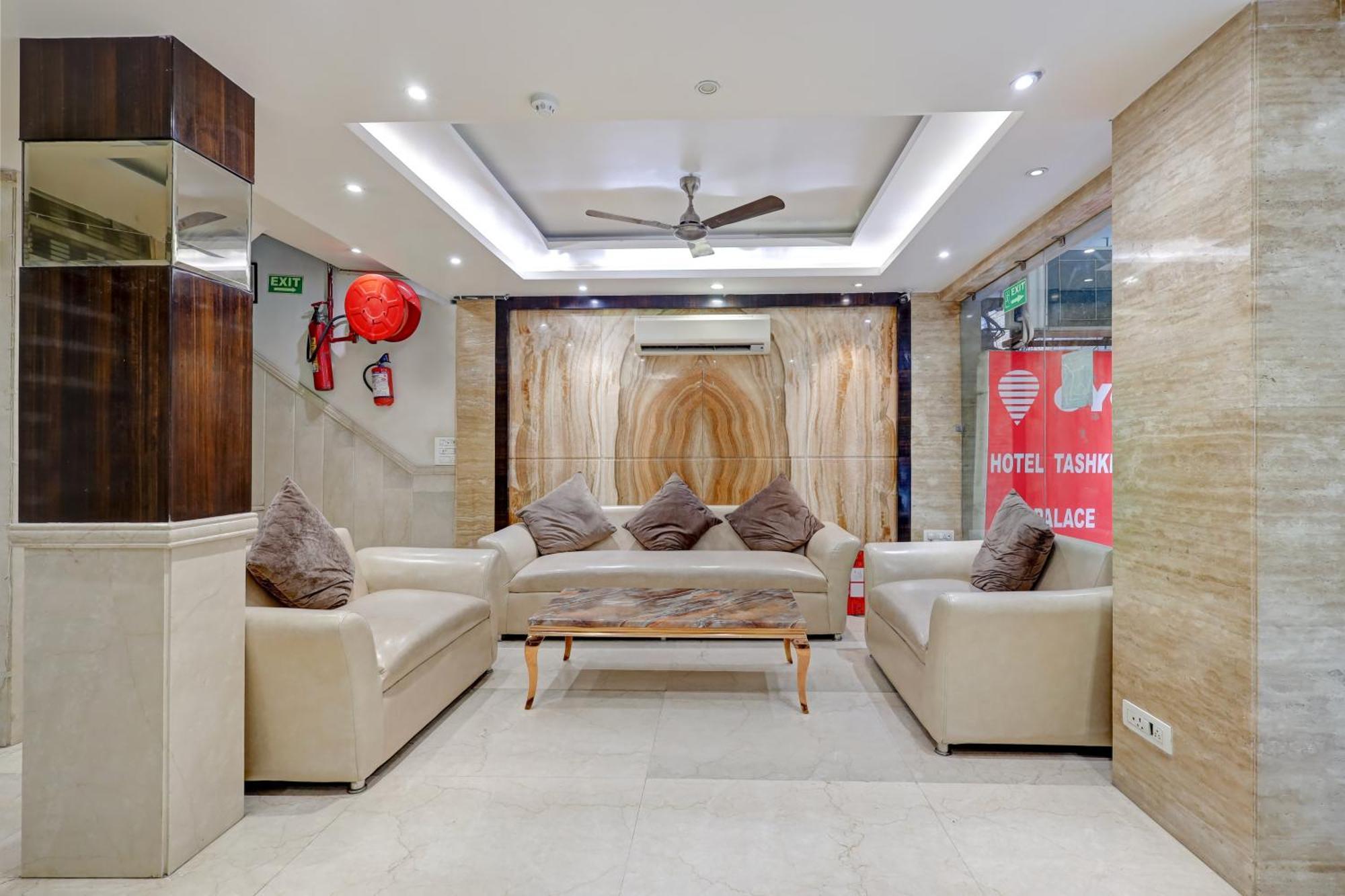 Tg Tashkent Palace 3* New Delhi